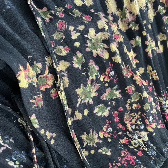 SOLD ARITZIA WILFRED BEAUNE DRESS - Picture 7 of 9